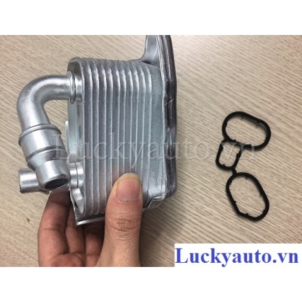 Két làm mát (Két sinh hàn) dầu máy xe BMW 318i đời 2003_ 11427508967